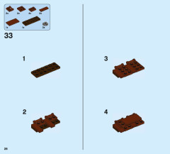 LEGO 75952 instructions page 28 – build guide