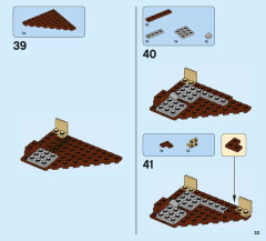 LEGO 75952 instructions page 33 – build guide