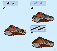 LEGO 75952 instructions page 37 – build guide