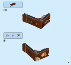 LEGO 75952 instructions page 41 – build guide