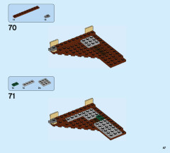 LEGO 75952 instructions page 47 – build guide