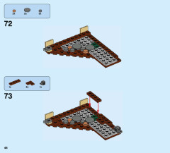 LEGO 75952 instructions page 48 – build guide