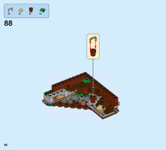 LEGO 75952 instructions page 56 – build guide