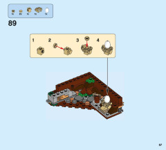 LEGO 75952 instructions page 57 – build guide