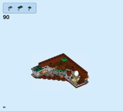 LEGO 75952 instructions page 58 – build guide