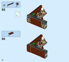 LEGO 75952 instructions page 60 – build guide