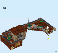 LEGO 75952 instructions page 63 – build guide