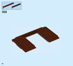 LEGO 75952 instructions page 68 – build guide