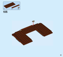 LEGO 75952 instructions page 69 – build guide