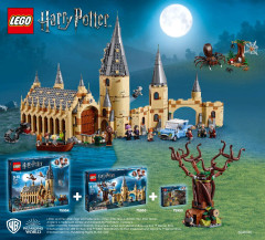 LEGO 75952 instructions page 84 – build guide