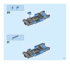 LEGO 75953 instructions page 13 – build guide