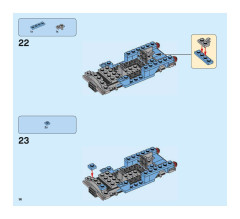 LEGO 75953 instructions page 14 – build guide