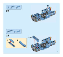 LEGO 75953 instructions page 17 – build guide