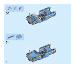 LEGO 75953 instructions page 18 – build guide