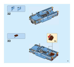 LEGO 75953 instructions page 19 – build guide