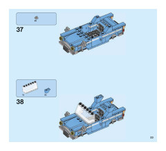 LEGO 75953 instructions page 23 – build guide