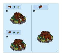 LEGO 75953 instructions page 33 – build guide