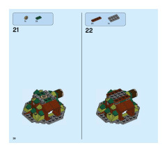 LEGO 75953 instructions page 36 – build guide