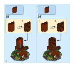LEGO 75953 instructions page 38 – build guide