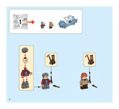 LEGO 75953 instructions page 4 – build guide