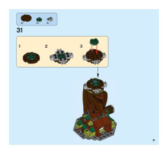 LEGO 75953 instructions page 41 – build guide