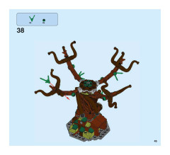 LEGO 75953 instructions page 45 – build guide