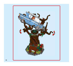 LEGO 75953 instructions page 46 – build guide