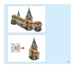LEGO 75953 instructions page 47 – build guide
