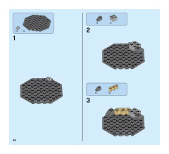 LEGO 75953 instructions page 48 – build guide