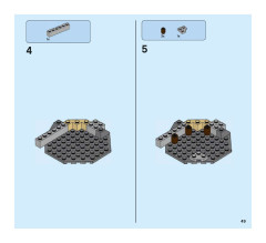 LEGO 75953 instructions page 49 – build guide