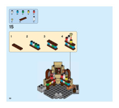 LEGO 75953 instructions page 56 – build guide