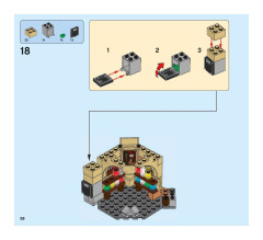 LEGO 75953 instructions page 58 – build guide