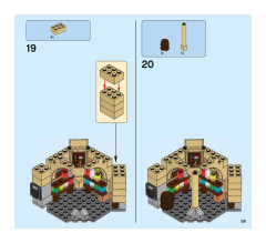 LEGO 75953 instructions page 59 – build guide