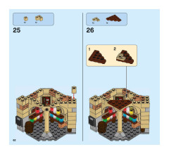 LEGO 75953 instructions page 62 – build guide