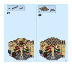 LEGO 75953 instructions page 63 – build guide