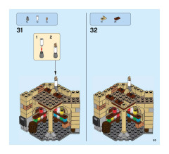 LEGO 75953 instructions page 65 – build guide