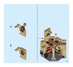 LEGO 75953 instructions page 67 – build guide