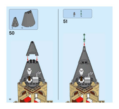 LEGO 75953 instructions page 82 – build guide