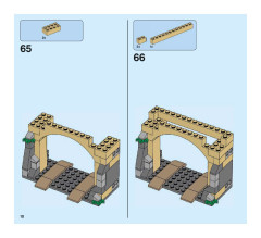 LEGO 75953 instructions page 10 – build guide