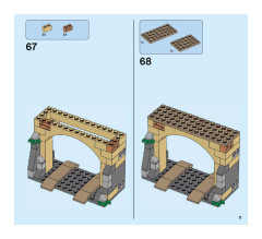 LEGO 75953 instructions page 11 – build guide