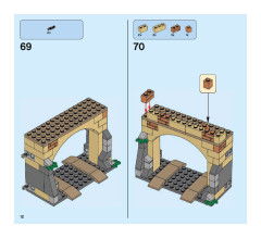 LEGO 75953 instructions page 12 – build guide
