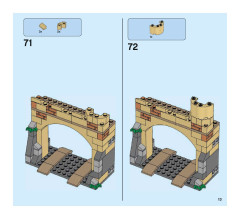LEGO 75953 instructions page 13 – build guide