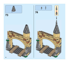 LEGO 75953 instructions page 14 – build guide