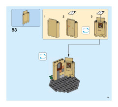 LEGO 75953 instructions page 19 – build guide