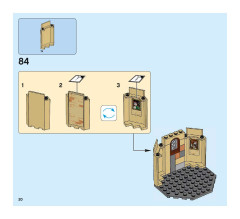 LEGO 75953 instructions page 20 – build guide