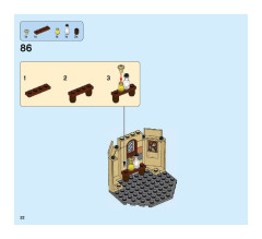 LEGO 75953 instructions page 22 – build guide