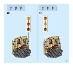 LEGO 75953 instructions page 25 – build guide