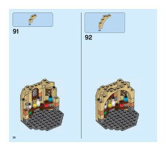 LEGO 75953 instructions page 26 – build guide