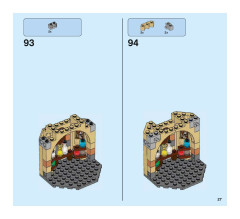 LEGO 75953 instructions page 27 – build guide