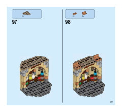 LEGO 75953 instructions page 29 – build guide